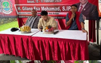 Gilang Soroti Minimnya Lapangan Kerja Saat Reses di Jakapermai
