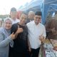Ketua DPRD Hadiri Pembukaan Kampoeng Takjil, 50 UMKM Ramaikan Bundaran Kamala Lagoon