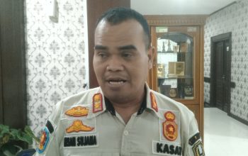 Satpol PP Ancam Segel THM Bandel Saat Ramadan