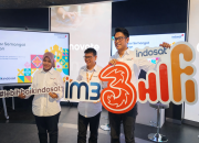Indosat Hadirkan Ramadhan Tanpa Drama, Jaringan Jakarta Raya Dipastikan Stabil
