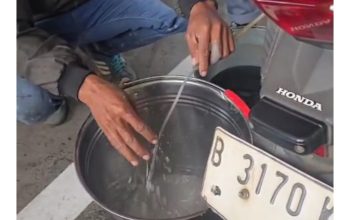 BBM Tercampur Air, SPBU Juanda Tutup Sementara