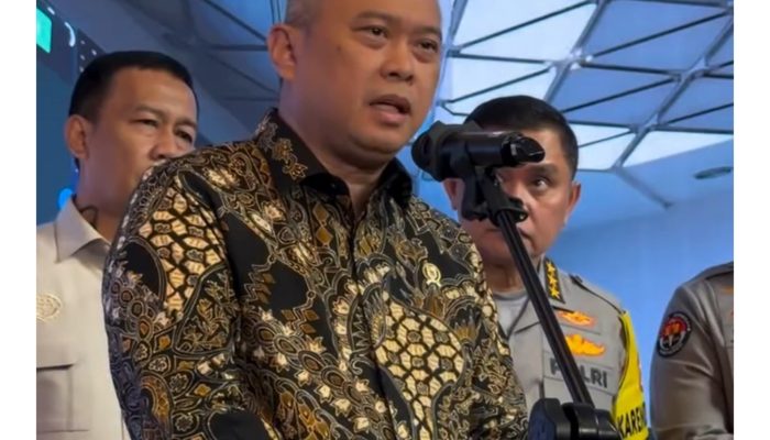 Menhub Imbau Warga Manfaatkan WFH dan Diskon Tol Jelang Puncak Arus Balik