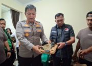 Polres Metro Bekasi Kota Bongkar Peredaran 30 Kg Ganja Jaringan Sumatera, Satu Bandar Diamankan