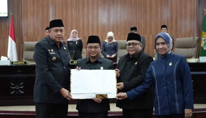 Pemkot dan DPRD Kota Bekasi Telah Sepakati Raperda Penyertaan Modal BUMD