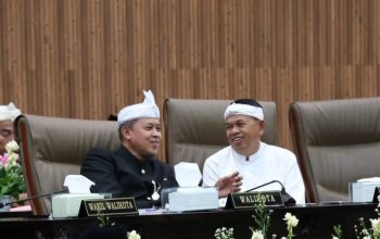 Kado HUT ke 29 Kota Bekasi, Gubernur Jabar Setujui Pembangunan Lapangan Olahraga di Pondok Gede