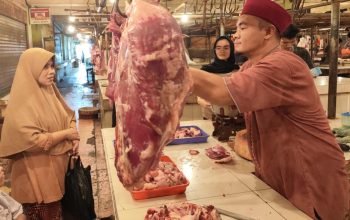 Stok Pangan Ramadan di Kota Bekasi Aman, DKPPP Catat Harga Cabai dan Bawang Masih Stabil