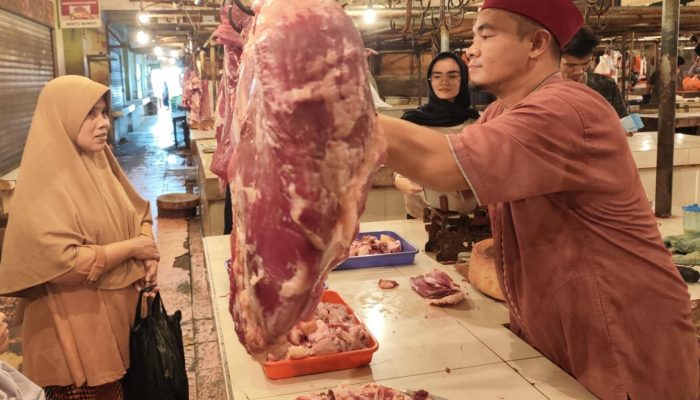 Stok Pangan Ramadan di Kota Bekasi Aman, DKPPP Catat Harga Cabai dan Bawang Masih Stabil