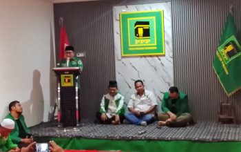 DPC PPP Kota Bekasi Gelar Bukber, Gus Shol Ajak Kader Perjuangkan Kepentingan Masyarakat