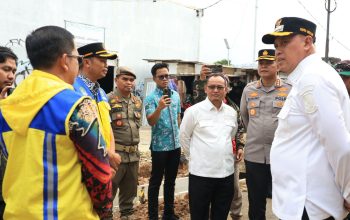 Pemkot Bekasi Lakukan Inspeksi Jalur Mudik Lebaran 2026