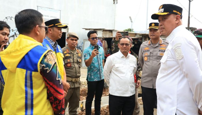 Pemkot Bekasi Lakukan Inspeksi Jalur Mudik Lebaran 2026