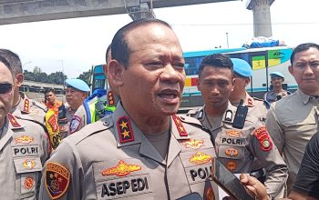 Kapolda Metro Jaya Antisipasi Lonjakan Kendaraan ke Jabar dan Banten