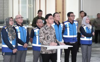 Wapres Gibran Tinjau Kesiapan Arus Mudik di JMTC Bekasi