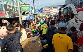 Antisipasi Lonjakan Pemudik, Terminal Bekasi Siapkan Posko dan Tambah Armada