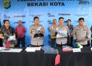 Rumah Quran di Jatiasih Dibobol Maling, Polisi Ringkus 5 Pelaku