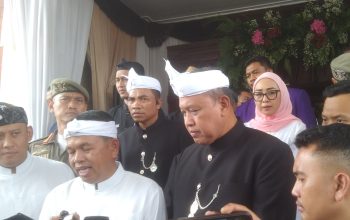 Wali Kota Bekasi Tegaskan Era Pembangunan Top Down Telah Berakhir