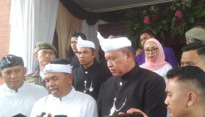 Wali Kota Bekasi Tegaskan Era Pembangunan Top Down Telah Berakhir