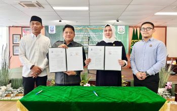 Perumda Tirta Patriot Gandeng Kejari Bekasi untuk Pendampingan Hukum