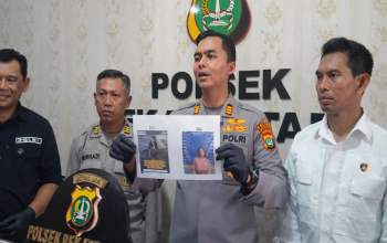 Polisi Tangkap Remaja Pembuang Bayi yang Viral di Bekasi Utara