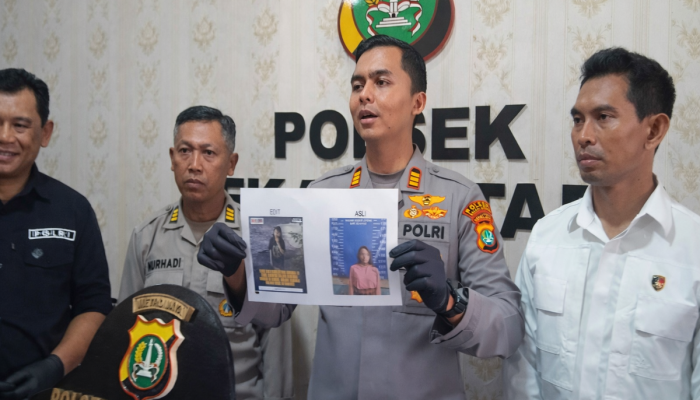 Polisi Tangkap Remaja Pembuang Bayi yang Viral di Bekasi Utara