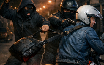 Begal Motor di Pekayon Bekasi Gagal Beraksi, Satu Pelaku Ditangkap