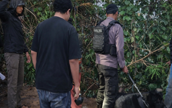 Potongan Tubuh Korban Mutilasi di Freezer Bekasi Ditemukan di Bogor