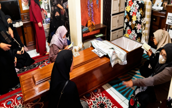 Korban ke-16 Kecelakaan KRL Bekasi Timur Dimakamkan di Ngawi