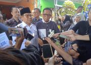Menko PM Cak Imin Desak Perusahaan Wajib Lindungi Pekerja Lewat BPJS