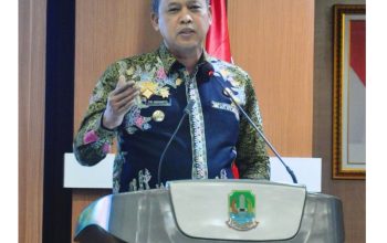 Wali Kota Bekasi Terapkan “One Day English”, Dorong ASN Go Internasional