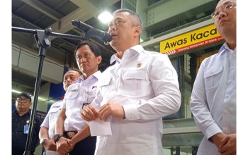 Evakuasi Selesai, Layanan KRL Bekasi Timur – Cikarang Siap Beroperasi Kembali