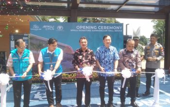 SPKLU Signature Pertama di Jabar Resmi Beroperasi, Kapasitas Capai 2,7 MW