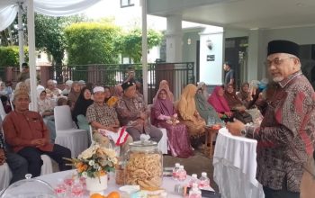 Syaikhu Ajak Jaga Ketakwaan dan Perkuat Silaturahmi Bersama