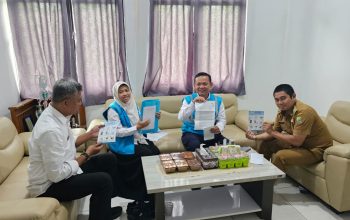 PLN UP3 Bekasi Lakukan Sosialisasi dan Edukasi Keselamatan Ketenagalistrikan kepada Masyarakat
