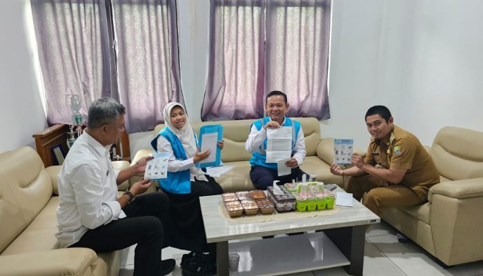 PLN UP3 Bekasi Lakukan Sosialisasi dan Edukasi Keselamatan Ketenagalistrikan kepada Masyarakat