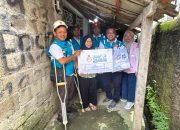 PLN UP3 Bekasi Terangi Mimpi Masyarakat Kurang Mampu Mendapatkan Listrik Gratis Melalui Program LUTD