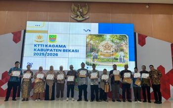 Ajang KKTI Kagama Bekasi, SMA PB Soedirman Raih Juara I