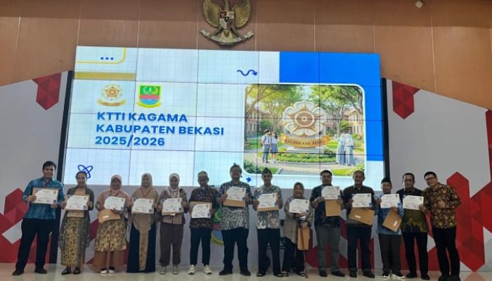 Ajang KKTI Kagama Bekasi, SMA PB Soedirman Raih Juara I