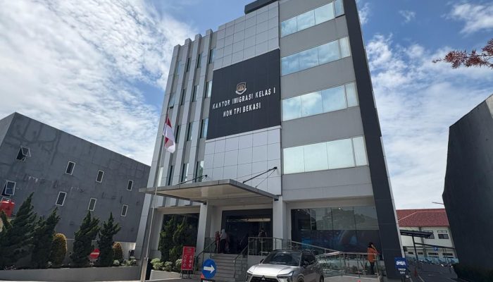 Imigrasi Bekasi Buka Layanan ITKT untuk WNA Terdampak Situasi Timur Tengah