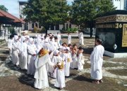 TKIT dan SDIT Mutiara Baru Latihan Manasik Haji