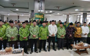 Dewan Masjid Indonesia Kota Bekasi Gelar Halal Bihalal