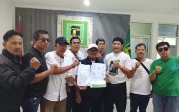 Tolak SK Plt Nawal Husni, 12 PAC PPP Kota Bekasi Mundur Masal