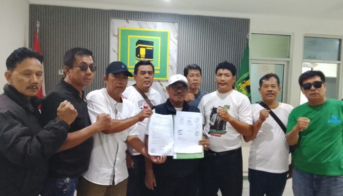 Tolak SK Plt Nawal Husni, 12 PAC PPP Kota Bekasi Mundur Masal