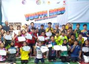 Turnamen Tenis Meja Kelompok Umur Digelar, PTMSI Kota Bekasi Jaring Atlet Menuju POPDA 2027