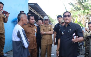 Gerak Cepat! Plt Bupati Bekasi Tutup TPS Ilegal di Tambun Utara
