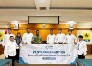 YBM PLN UP3 Bekasi Salurkan Bantuan Modal Usaha, Dorong Kemandirian Ekonomi Pensiunan