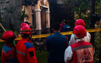 Kebakaran Rumah di Mustika Jaya, Satu Lansia Meninggal Dunia