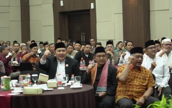 Bukan Sekadar Halal Bihalal, PKS Kota Bekasi Luncurkan PaKiS dan Perkuat Gerakan Ekonomi