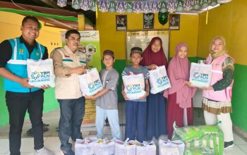 Srikandi PLN Cikarang Hidupkan Nilai Kartini lewat Aksi Sosial Untuk Masyarakat