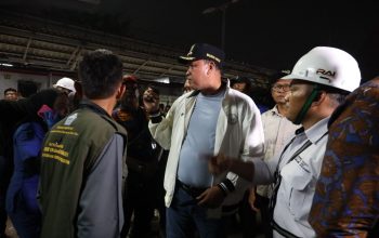 Wali Kota Bekasi Pastikan Rumah Sakit Siaga Tangani Korban Kecelakaan Kereta