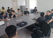 Mediasi Parkir Berbayar Ruko Grand Galaxy City Deadlock, Pengelola Walkout dari Pertemuan