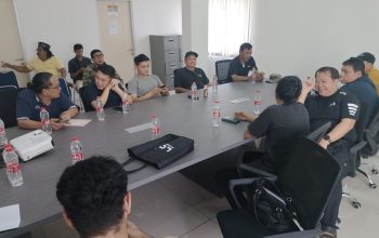 Mediasi Parkir Berbayar Ruko Grand Galaxy City Deadlock, Pengelola Walkout dari Pertemuan